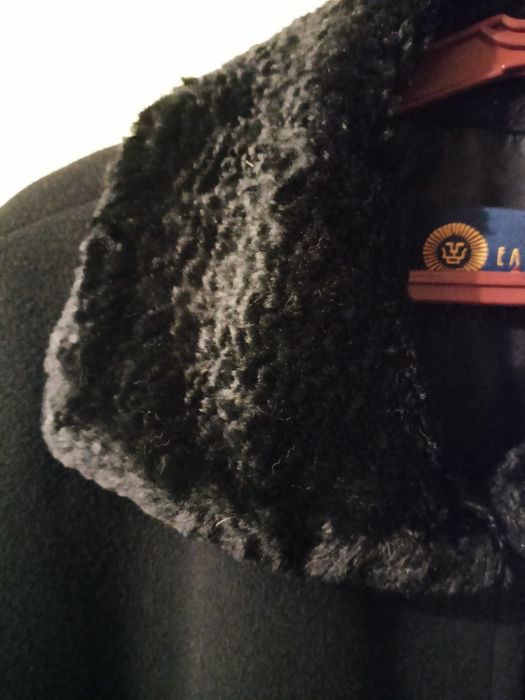 Пальто демисезонное Елтекс