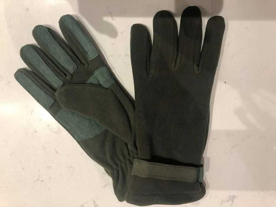 Rękawiczki wojskowe zimowe pięciopalcowe wzór 615A/MON rozmiar 25