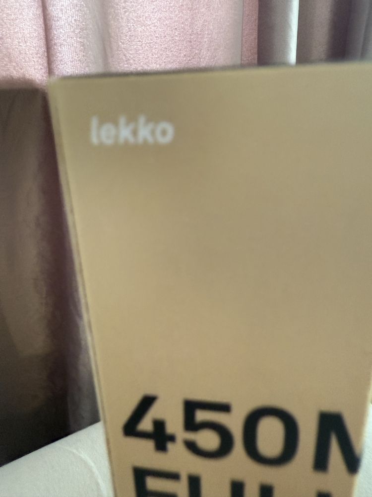 Nowy olejek CBD Lekko – Full Spectrum 450mg (30 ml)