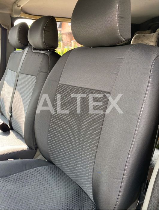 Авточехлы Mercedes Sprinter, Vito VW LT, Crafter, чохли спринтер, вито