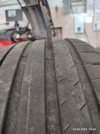 Продам шини 255/50 R19 літні 2020 року