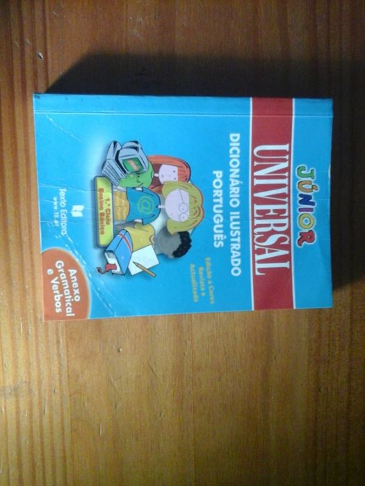 Dicionário infantil