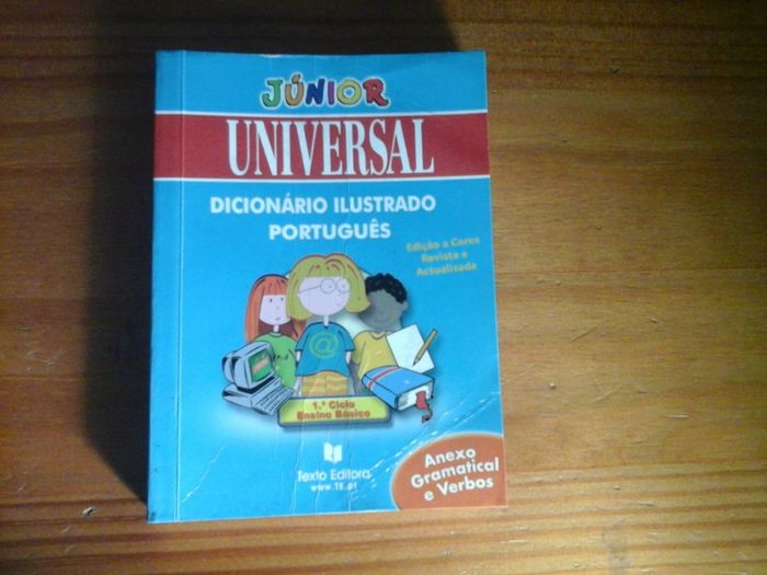 Dicionário infantil