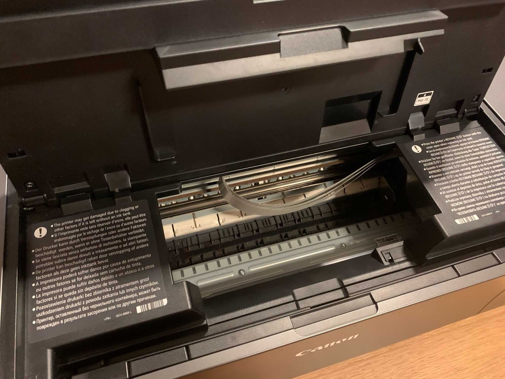 Canon Pixma Pro-10S