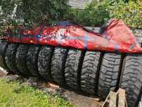 Koła 315/80 R 22.5 -8 szt.