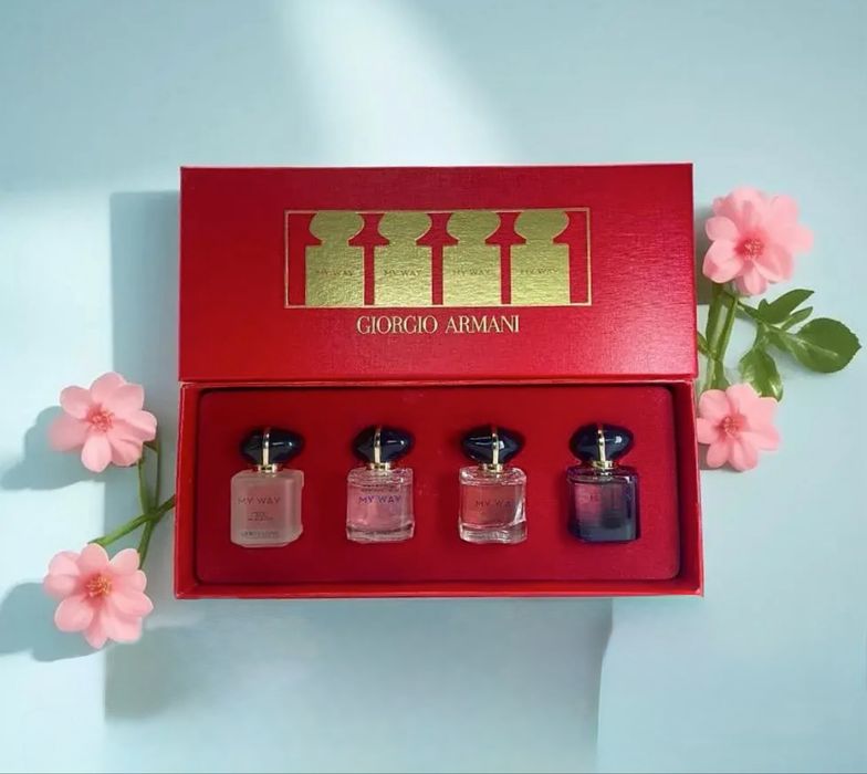 Парфумований набір Giorgio Armani My Way ОРИГІНАЛ