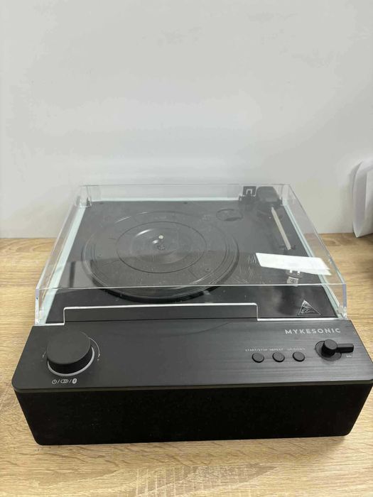 Gramofon Mykesonic YY1632 –automat. z Bluetooth + wbudowane głośniki
