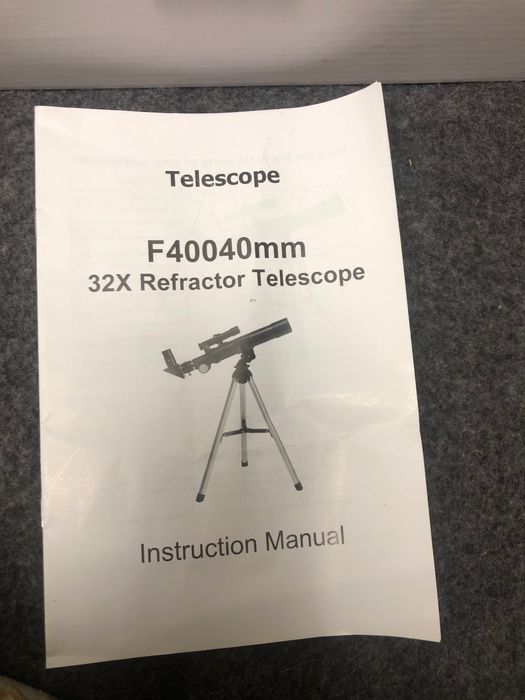 Телескоп F40040M