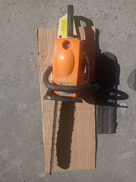 Бензопила BST-4500