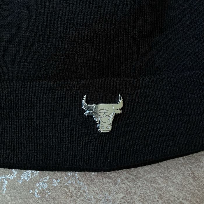 Шапка Chicago Bulls New Era