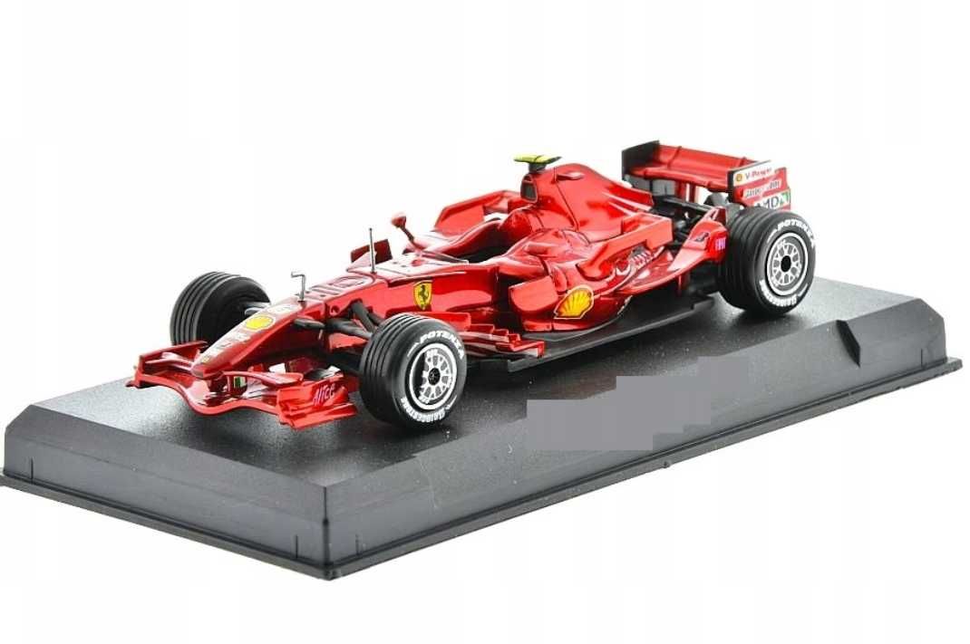 Racing Cars 13 FERRARI F2007 – 2007 – KIMI RAIKKONEN