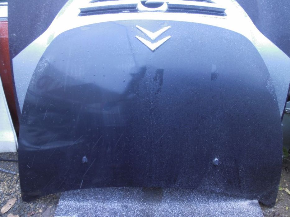 MASKA CITROEN C3 PLURIEL EYPC + ZAWIASY