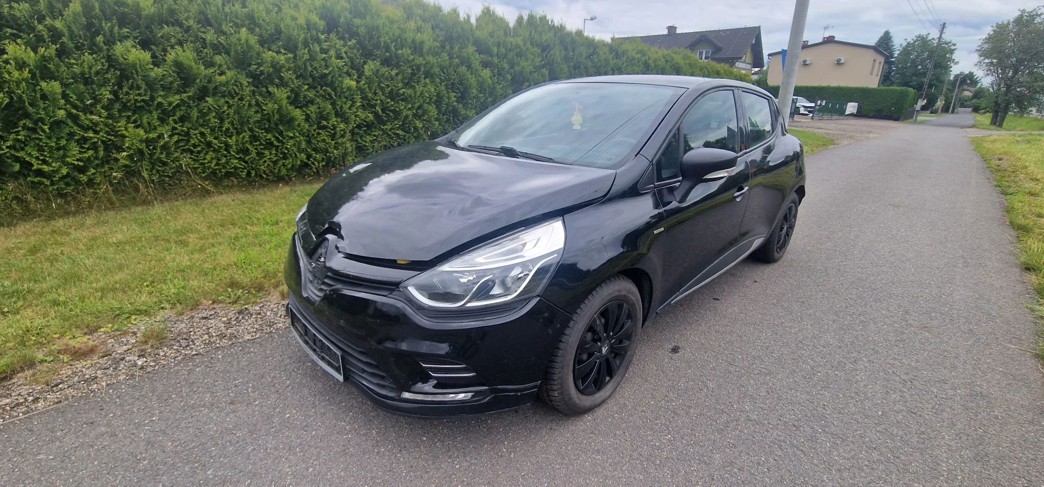 Renault Clio 1.2 Klima Zarejestrowany w Kraju Faktura VAT Marża