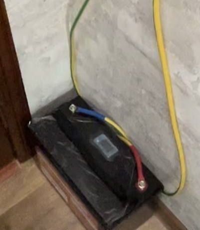 Джерело бесперебійного живлення , PowerMR Инвертор, аккумуляторLiFePO4
