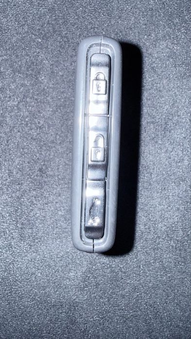 Chave Polestar 2 /Volvo