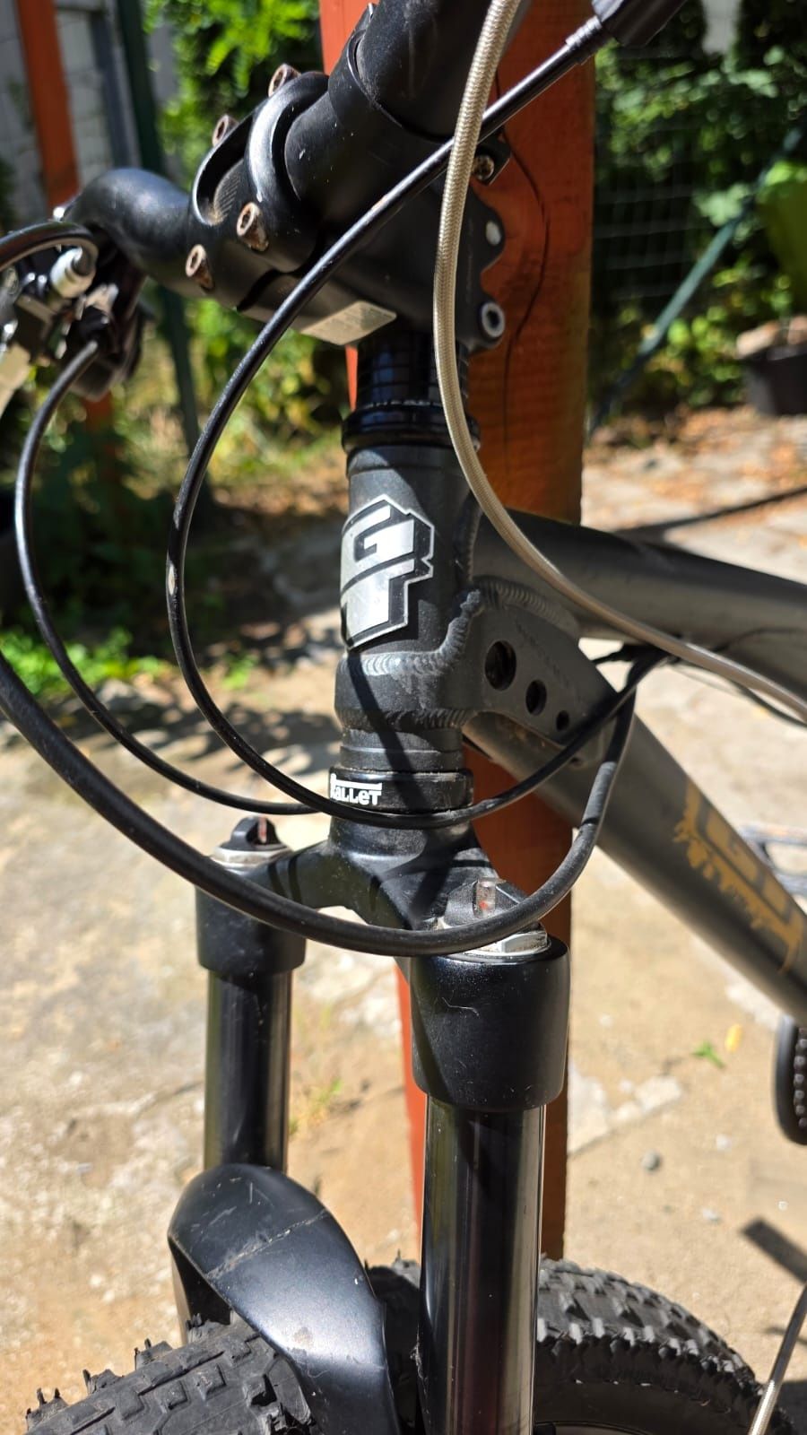 Rower GT Chucker 1.0 – Hope M6