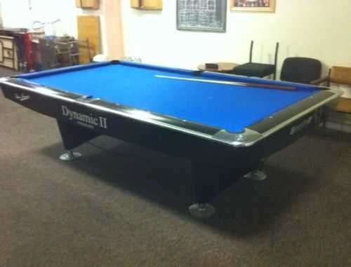 stół bilardowy Dynamik 2 - 9 ft.