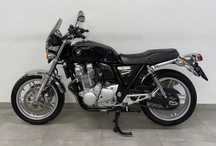 Honda CB HONDA CB 1100 / ABS / Uchwyt TomTom / FV 23%