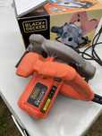 Piła tarczowa Black Decker