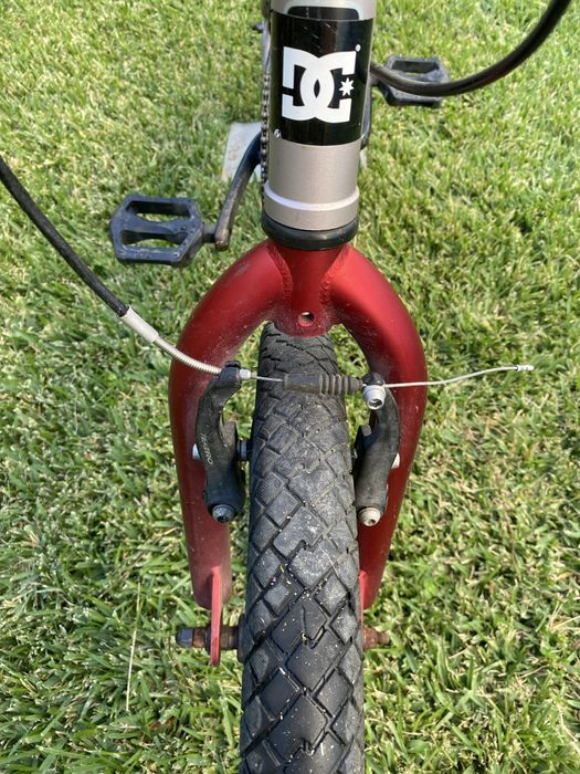 BMX perfeita para criança