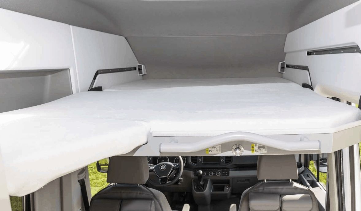 KamperVan Grand California NOWY wynajme
