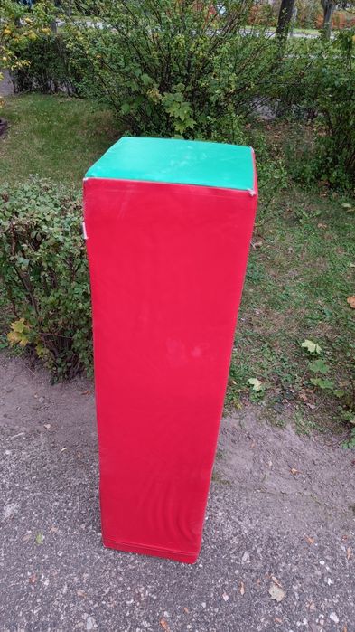 Klocki piankowe stan dobry