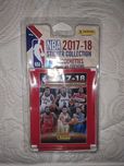 Blister de saquetas de cromos nba 17-18