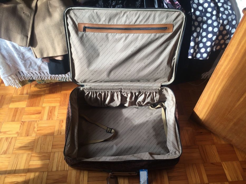 Malas de Viagem Vintage