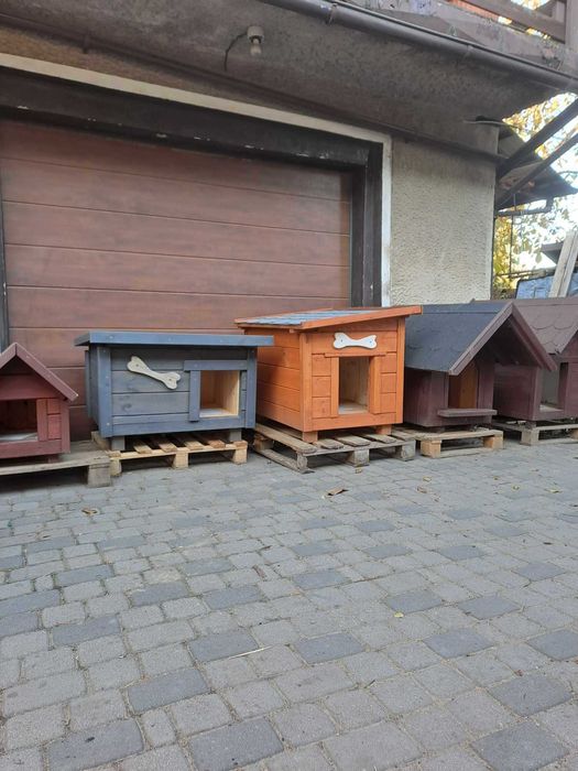 Budy dla twojego pupila Zapraszamy Nowa Kolekcja