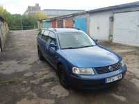 Продам Volkswagen Passat 1998 газ/бензин