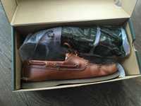 Timberland Classic boat shoes