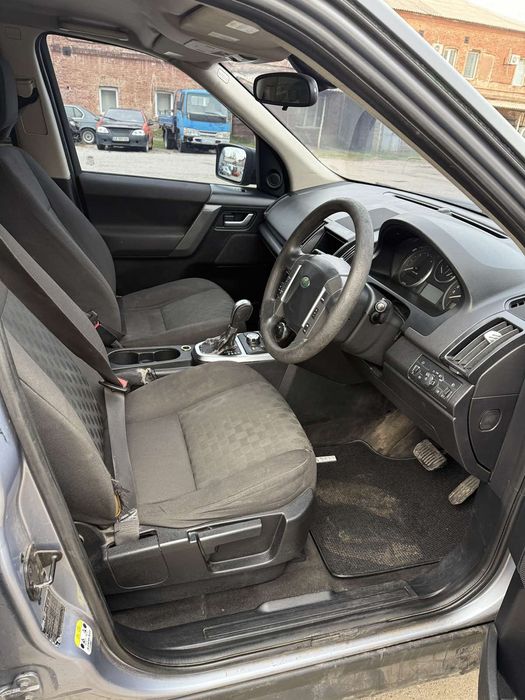 Land Rover Freelander 2 2007рік 2,2дизель АКПП повний привід 4х4