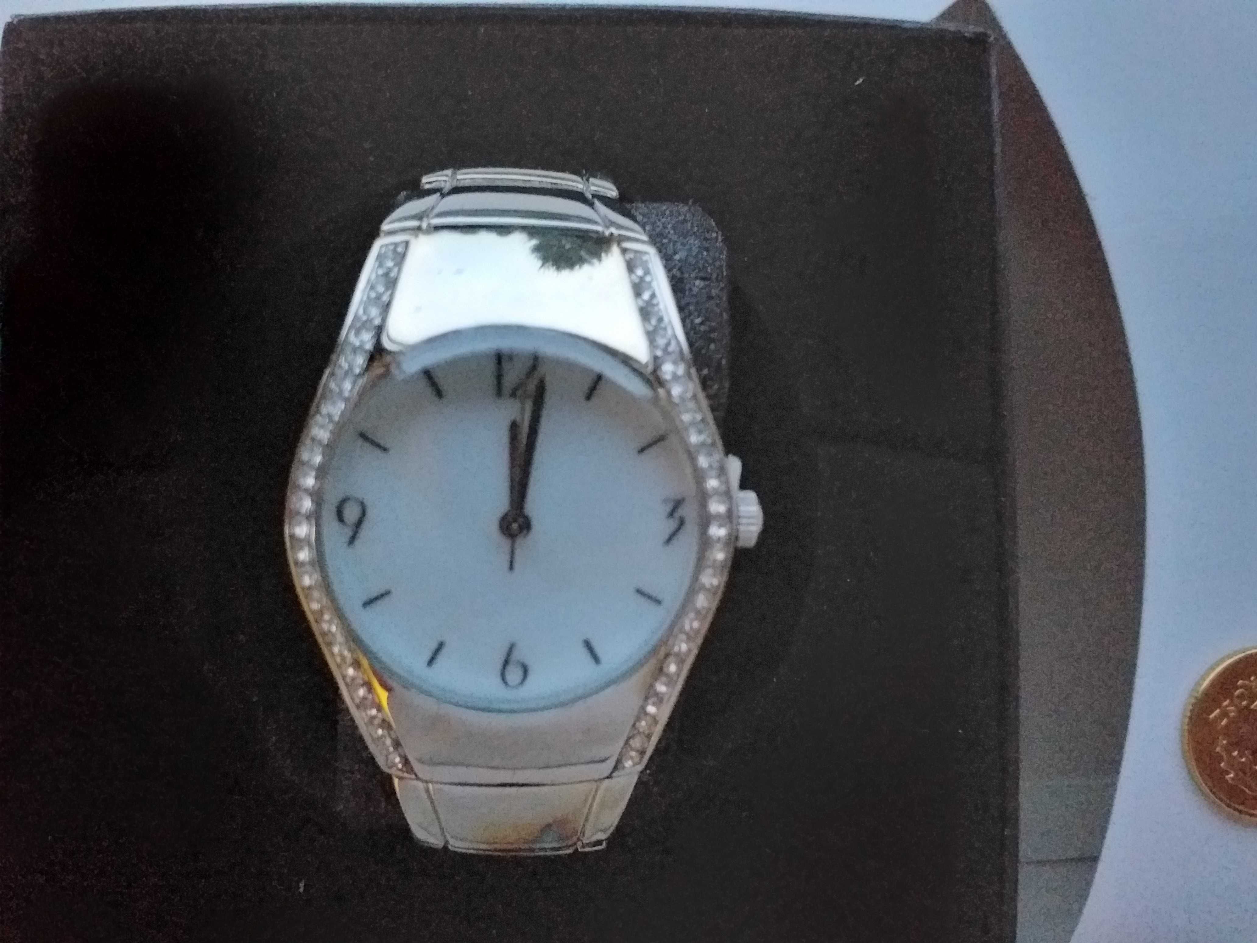 Avon Zegarek damski KERSTIN WATCH nowy #56