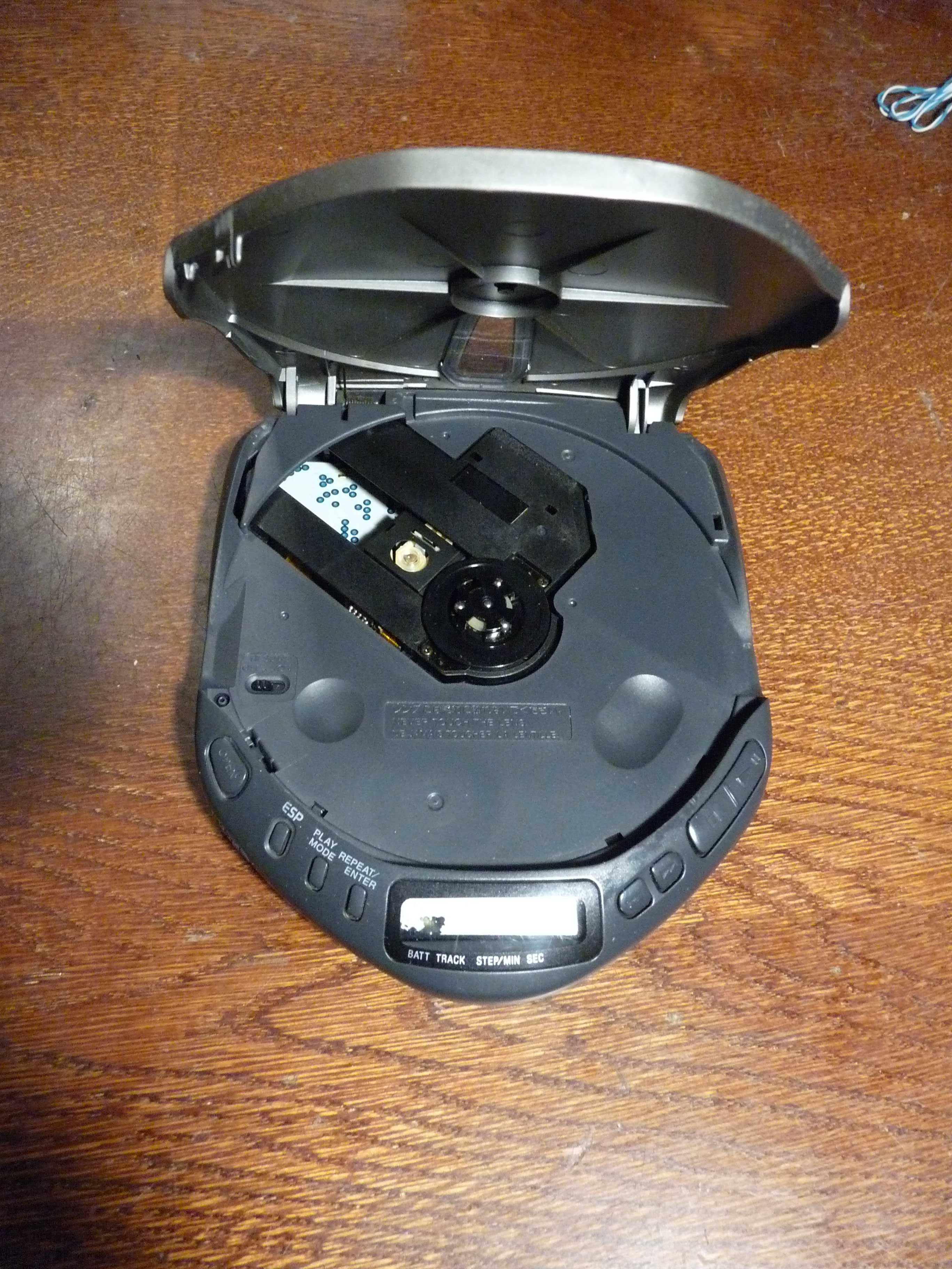 Sony Discman D-E300AN