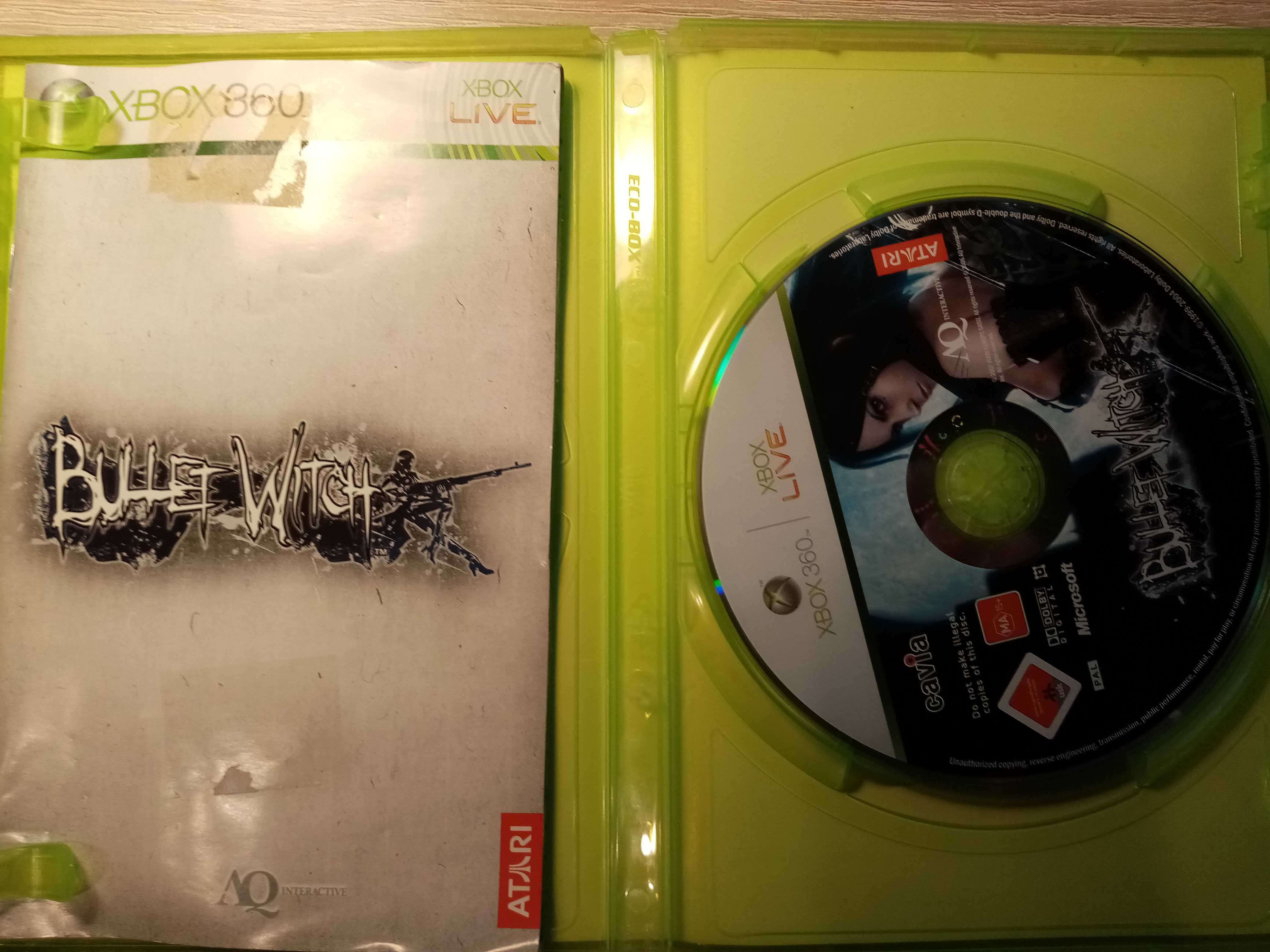 Bullet Witch xbox 360
