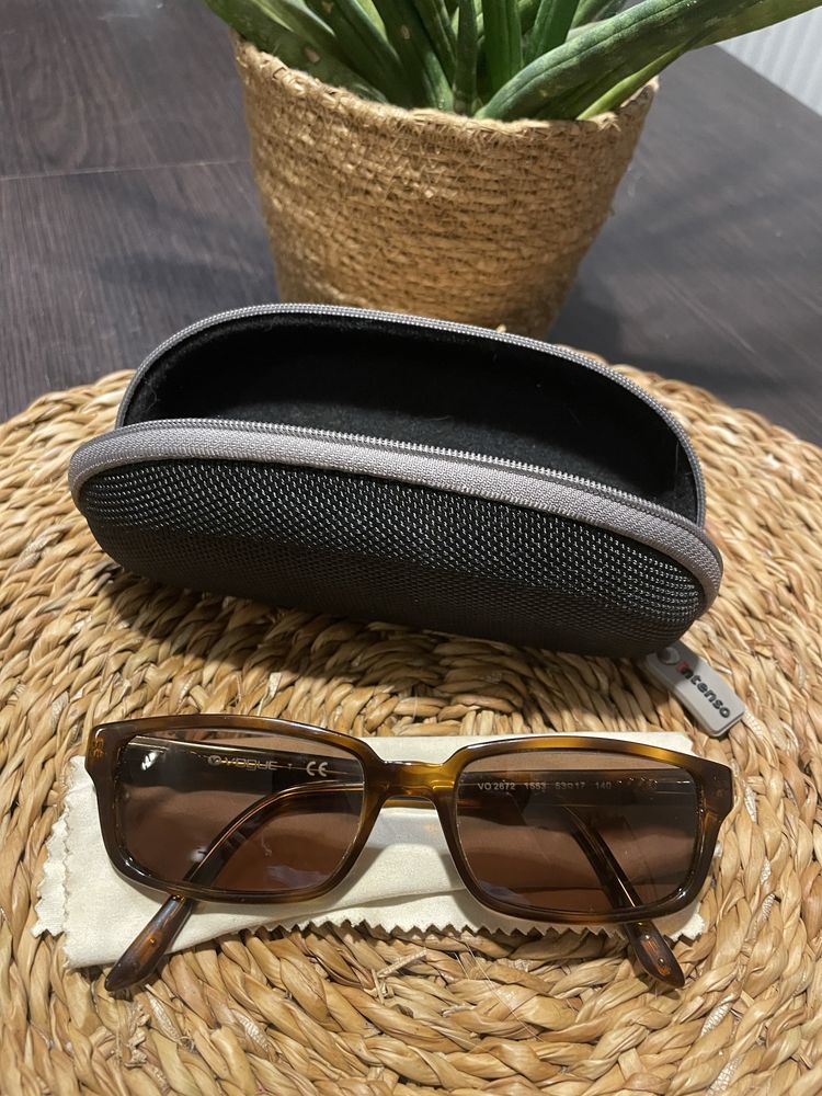 Oprawki VOGUE okulary korekcyjne + etui + sciereczki