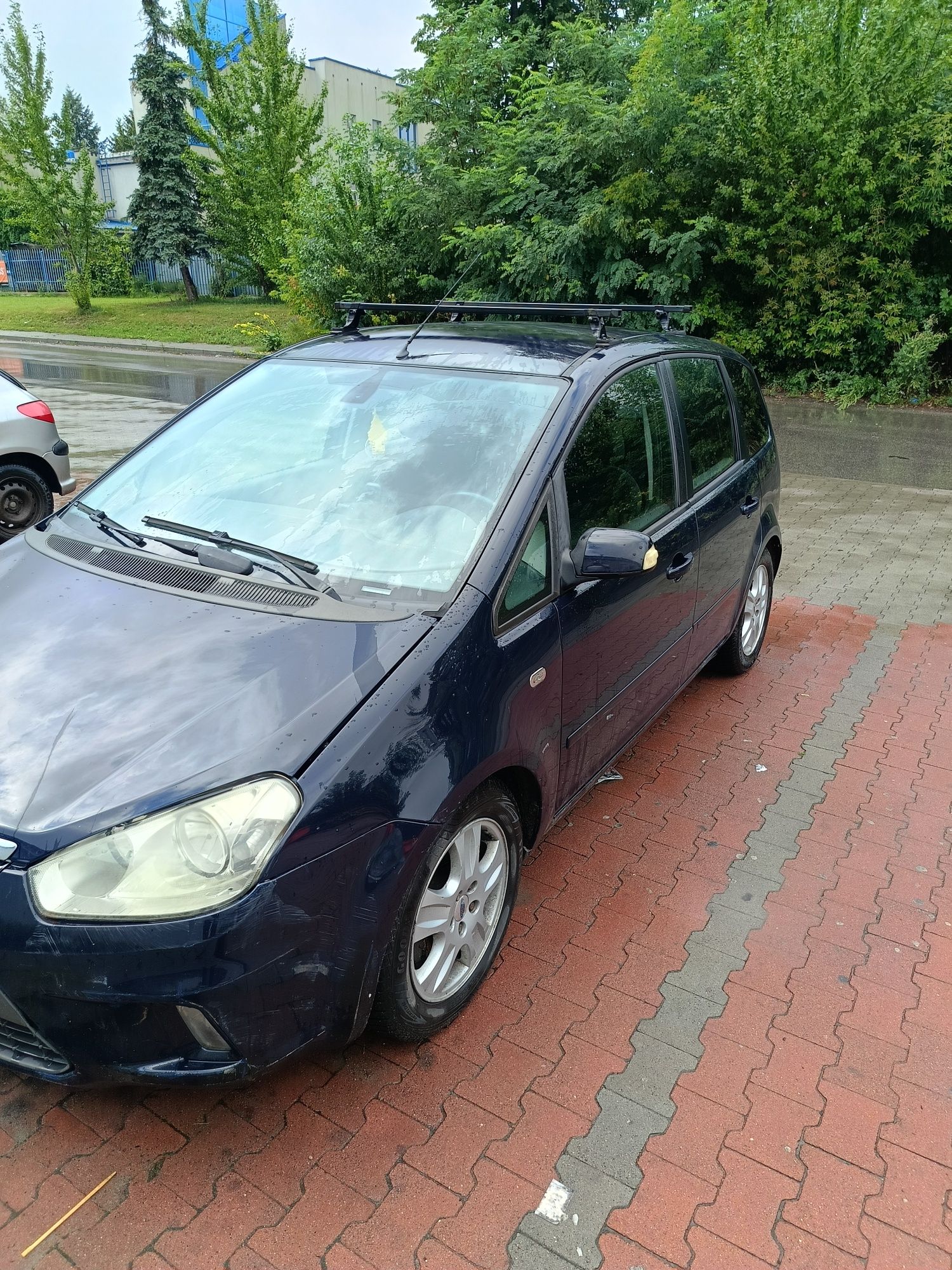 Ford Focus C-Max 1.8 2007r
