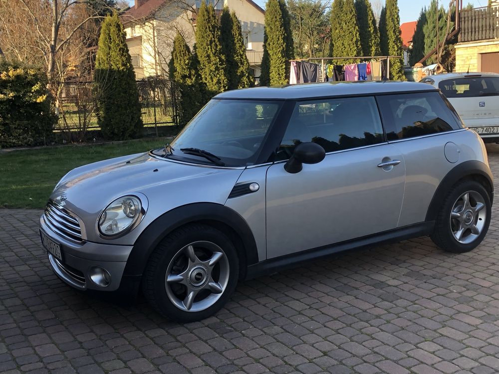 MINI One, 1.4, 2008 rok