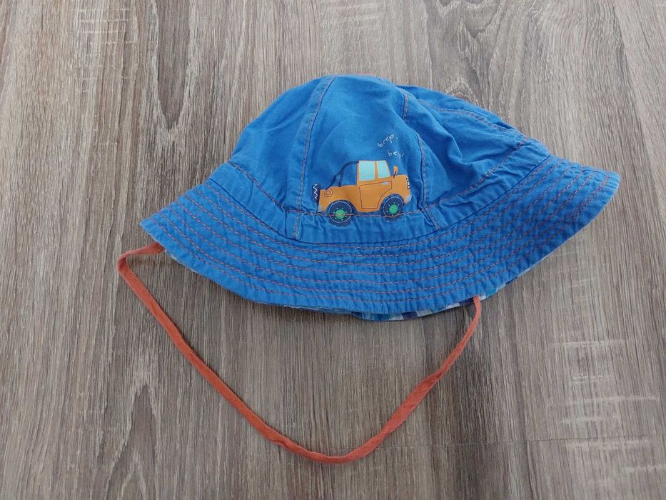 Czapeczka dziecięca chłopięca