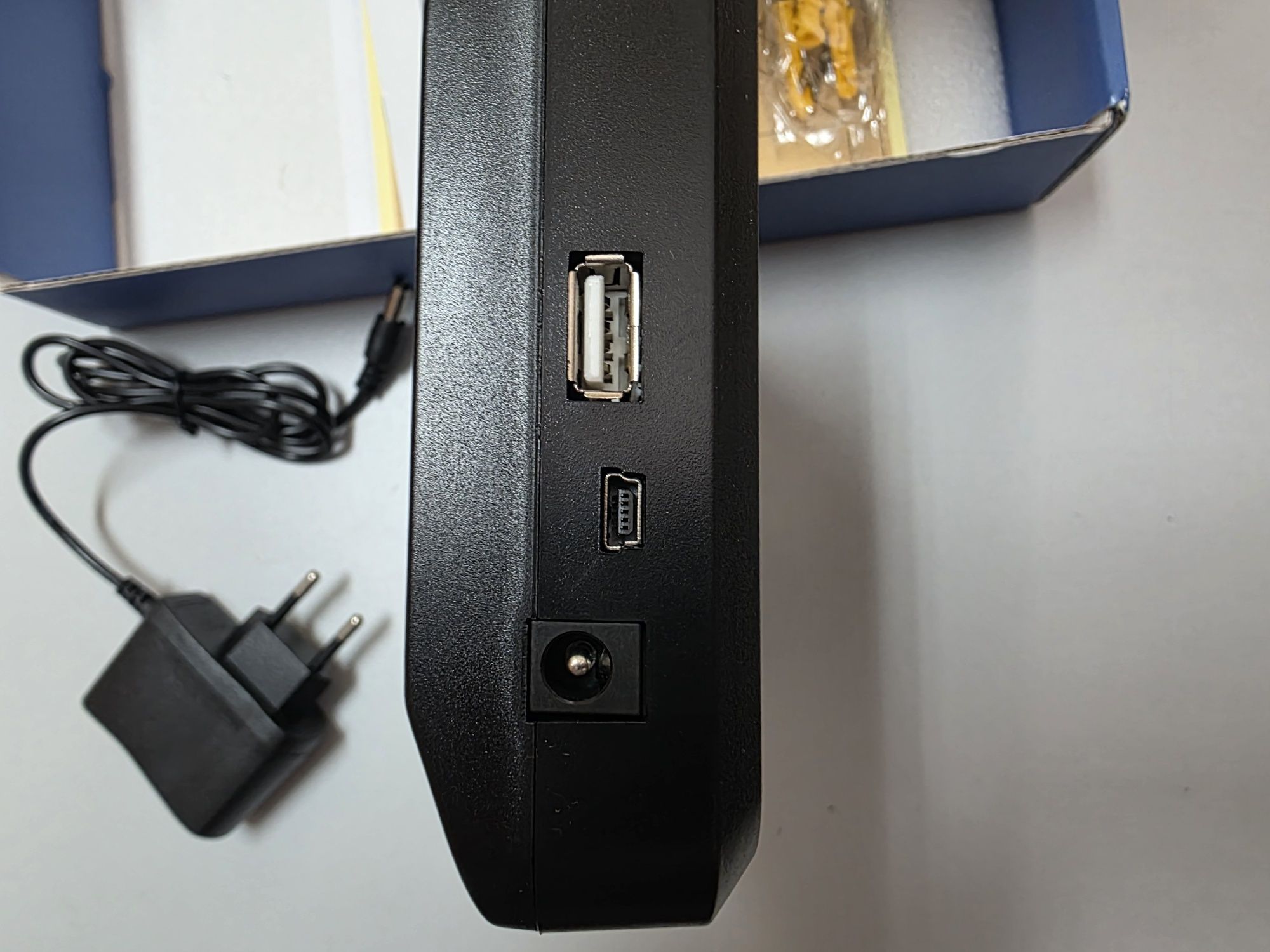 Relógio de Ponto Presenças - Leitor Biométrico F01H - Impressão Digita