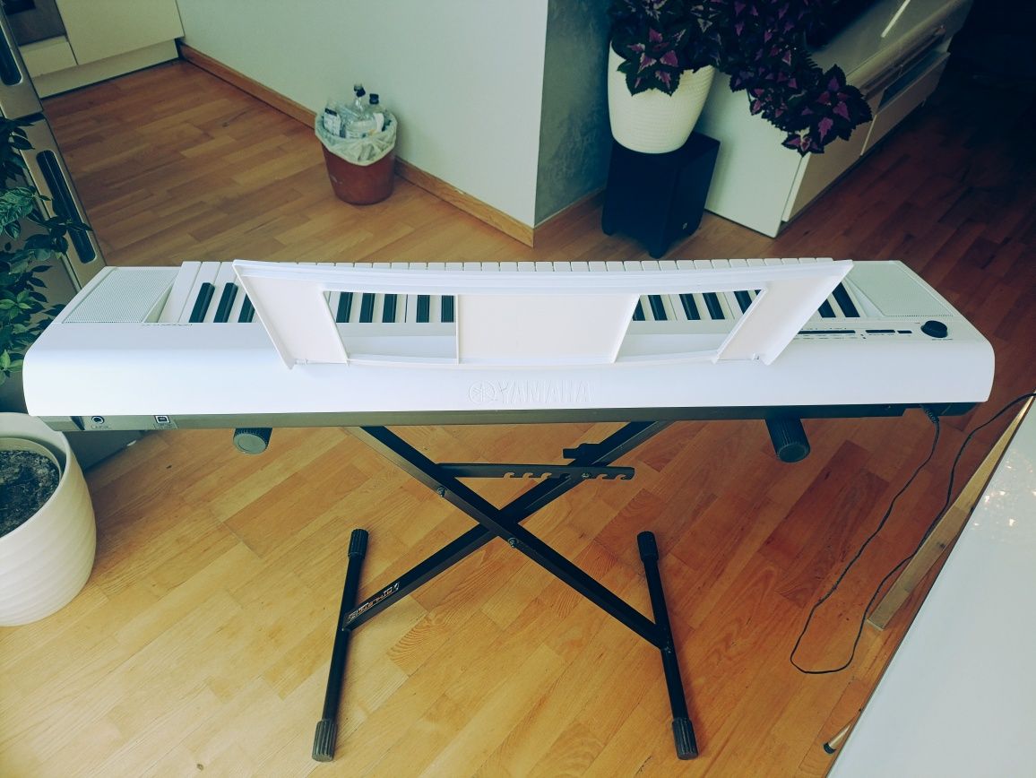 Yamaha piaggero NP-12