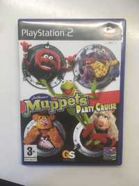 PS2 - Muppets Party Cruise