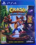 Crash Bandicoot N Sane Trilogy Playstation 4 - Rybnik Play_gamE