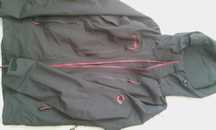 Kurtka Mammut Gore Tex trovat jacket men graphite nowa