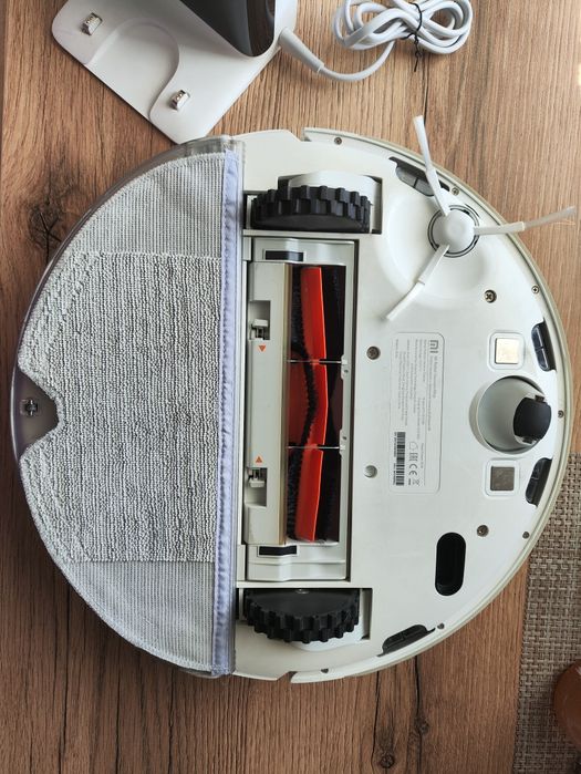 Робот - пилосос Xiaomi Mi Robot Vacuum-Mop 1С