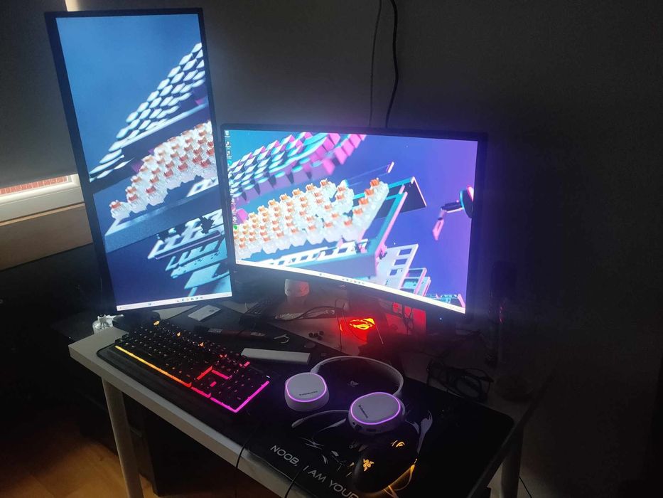 Monitor 2k 27 polegadas