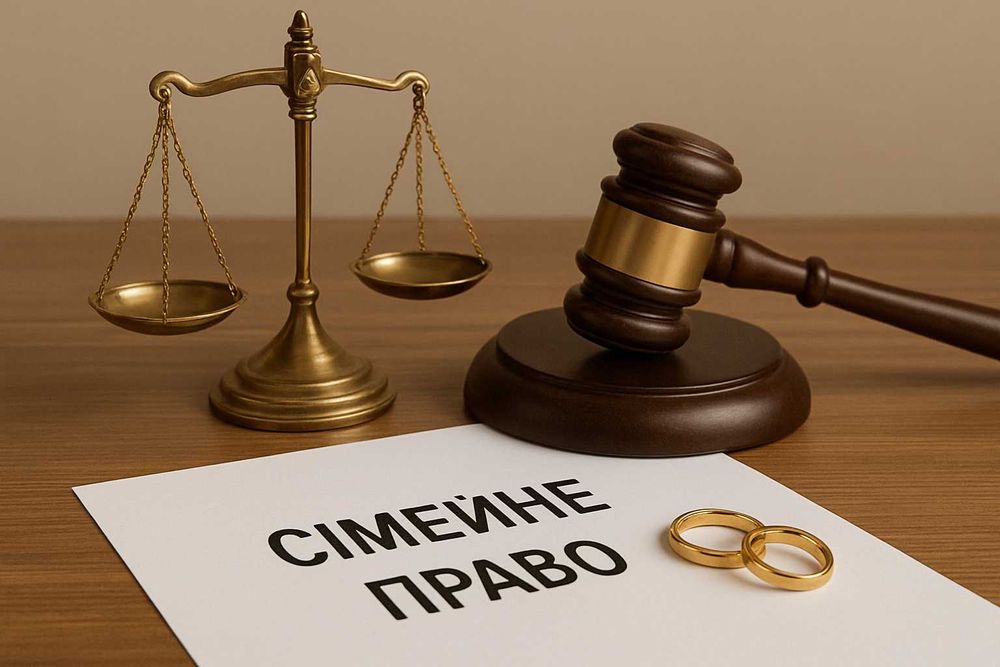 Сімейний адвокат | Розлучення, аліменти, поділ майна, діти
