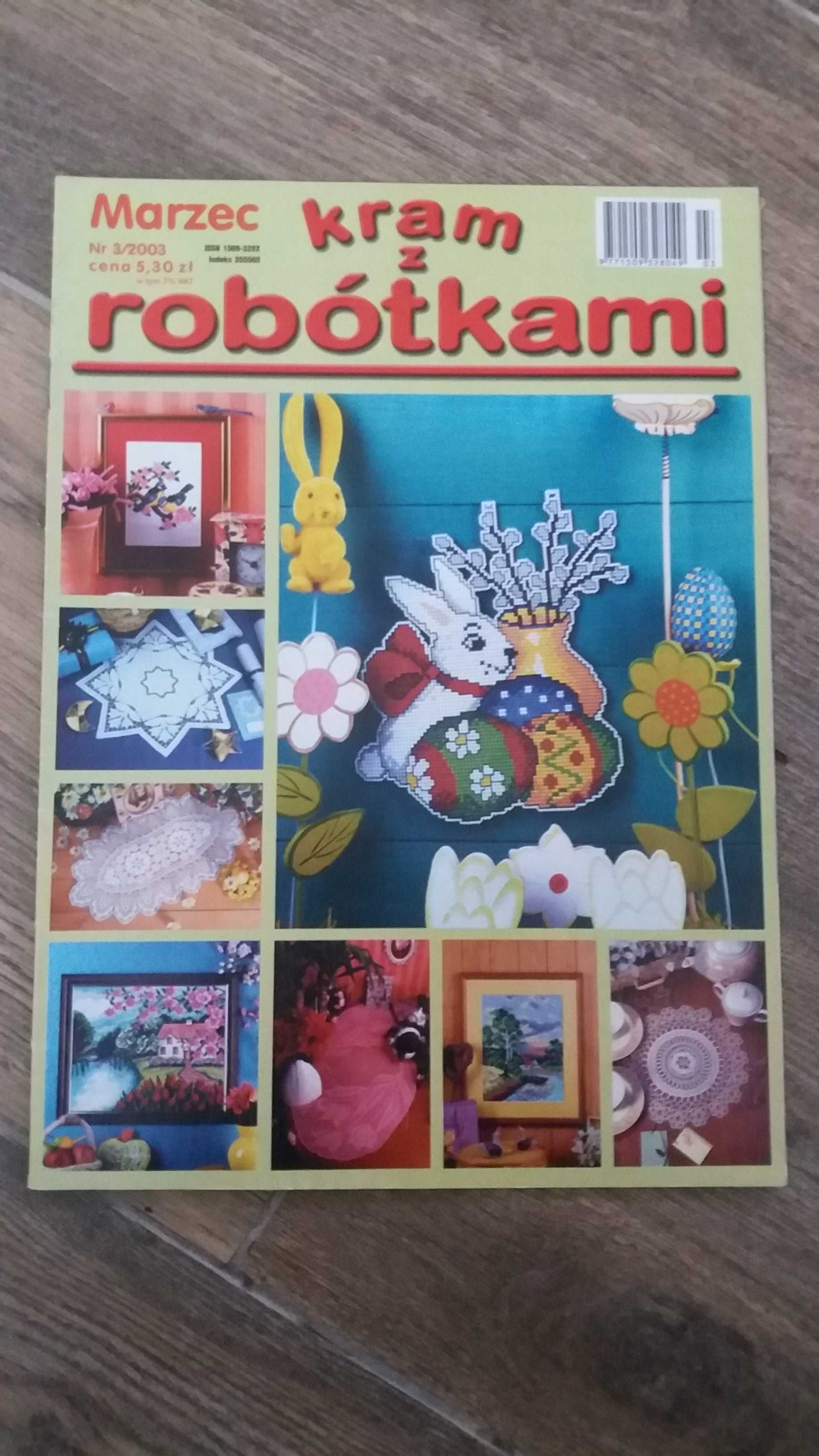 Kram z robótkami 3/2003