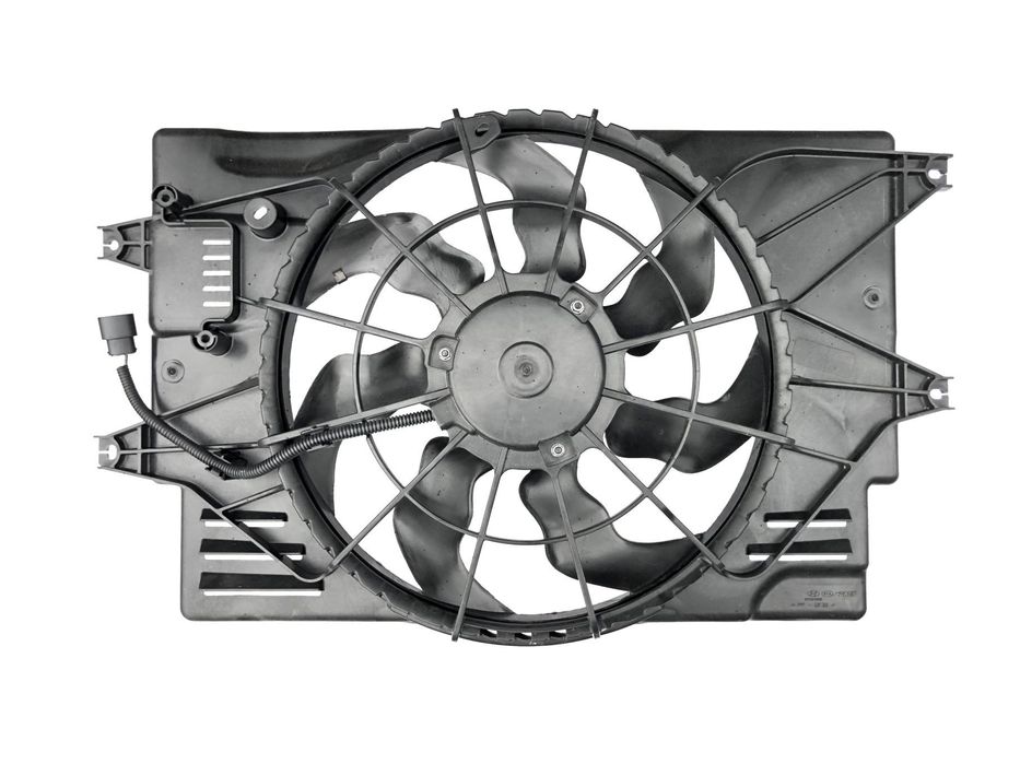 Wentylator chłodnicy Kia Ceed III Lift 2021- 25380G4200 25304G4710