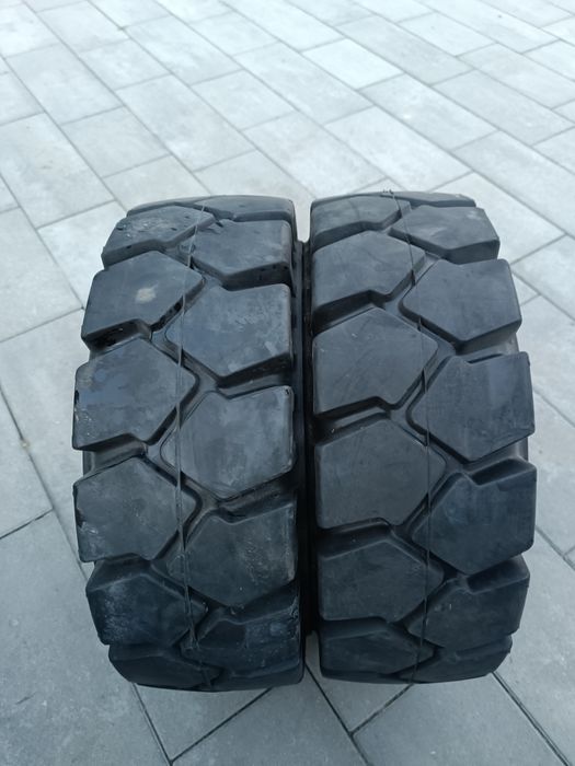 18x7-8 ORCA (180/70-8),opony pełne nowe  wózek widłowy